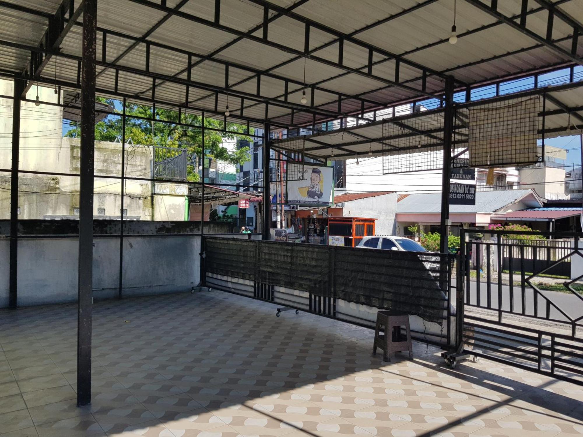 Oyo 93162 Cempaka Syariah Hotel Medan Ngoại thất bức ảnh