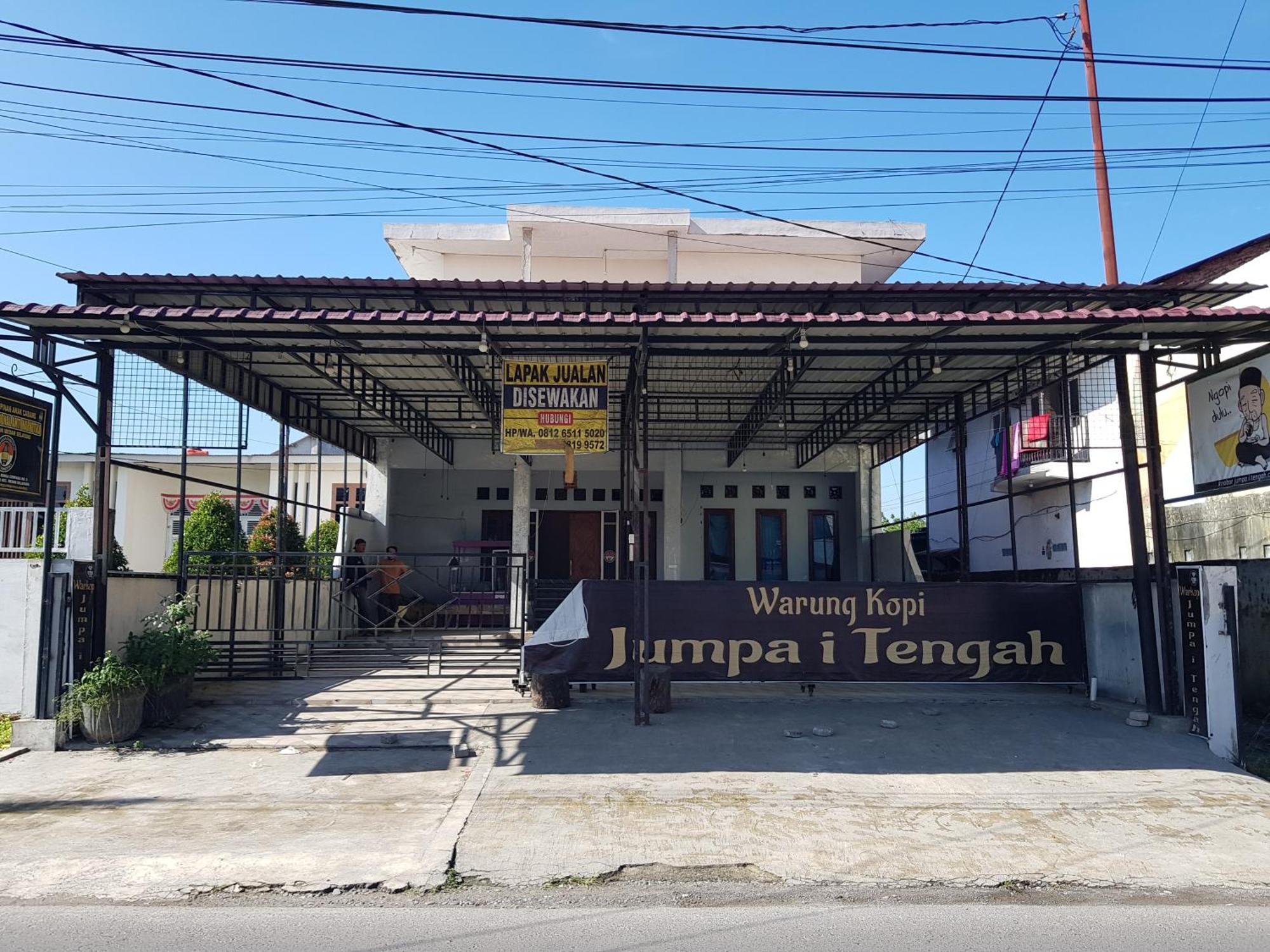 Oyo 93162 Cempaka Syariah Hotel Medan Ngoại thất bức ảnh