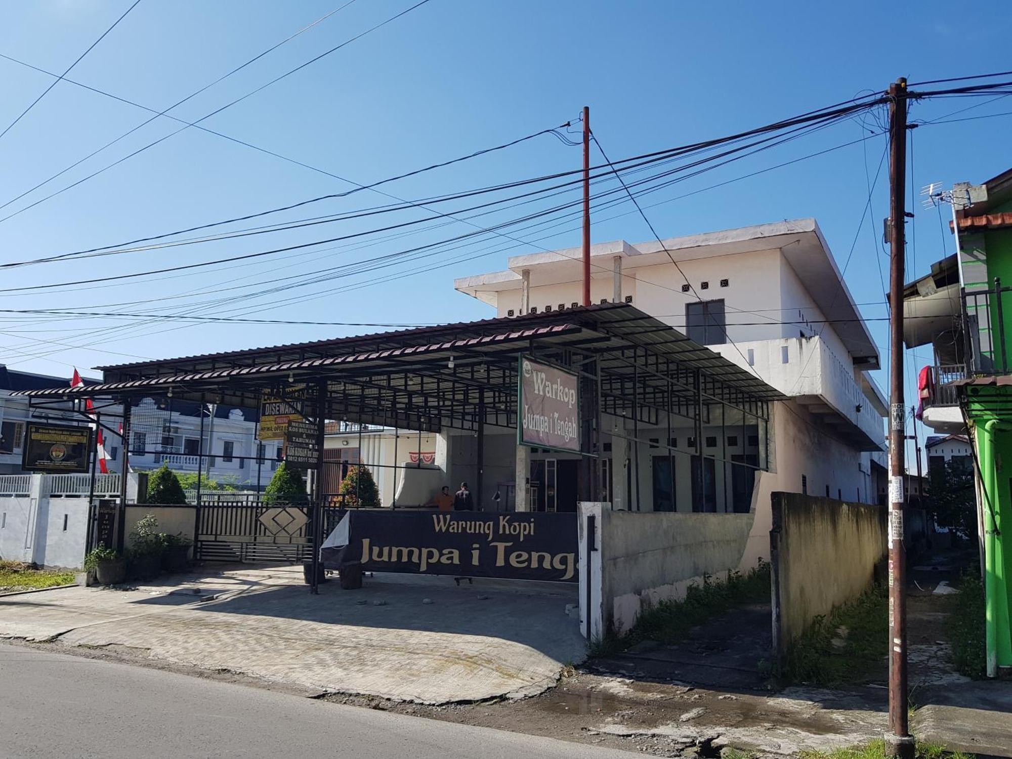 Oyo 93162 Cempaka Syariah Hotel Medan Ngoại thất bức ảnh