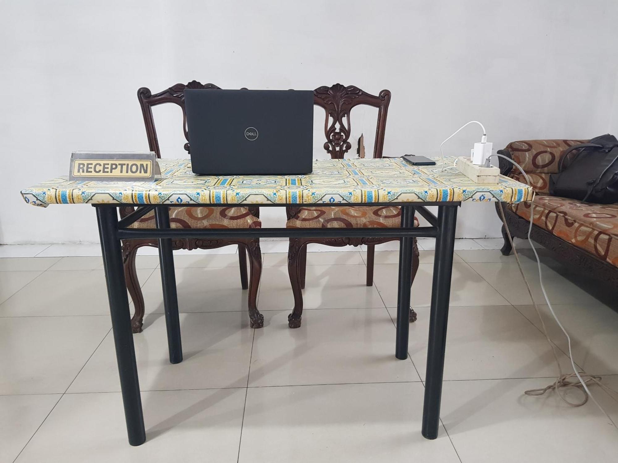 Oyo 93162 Cempaka Syariah Hotel Medan Ngoại thất bức ảnh