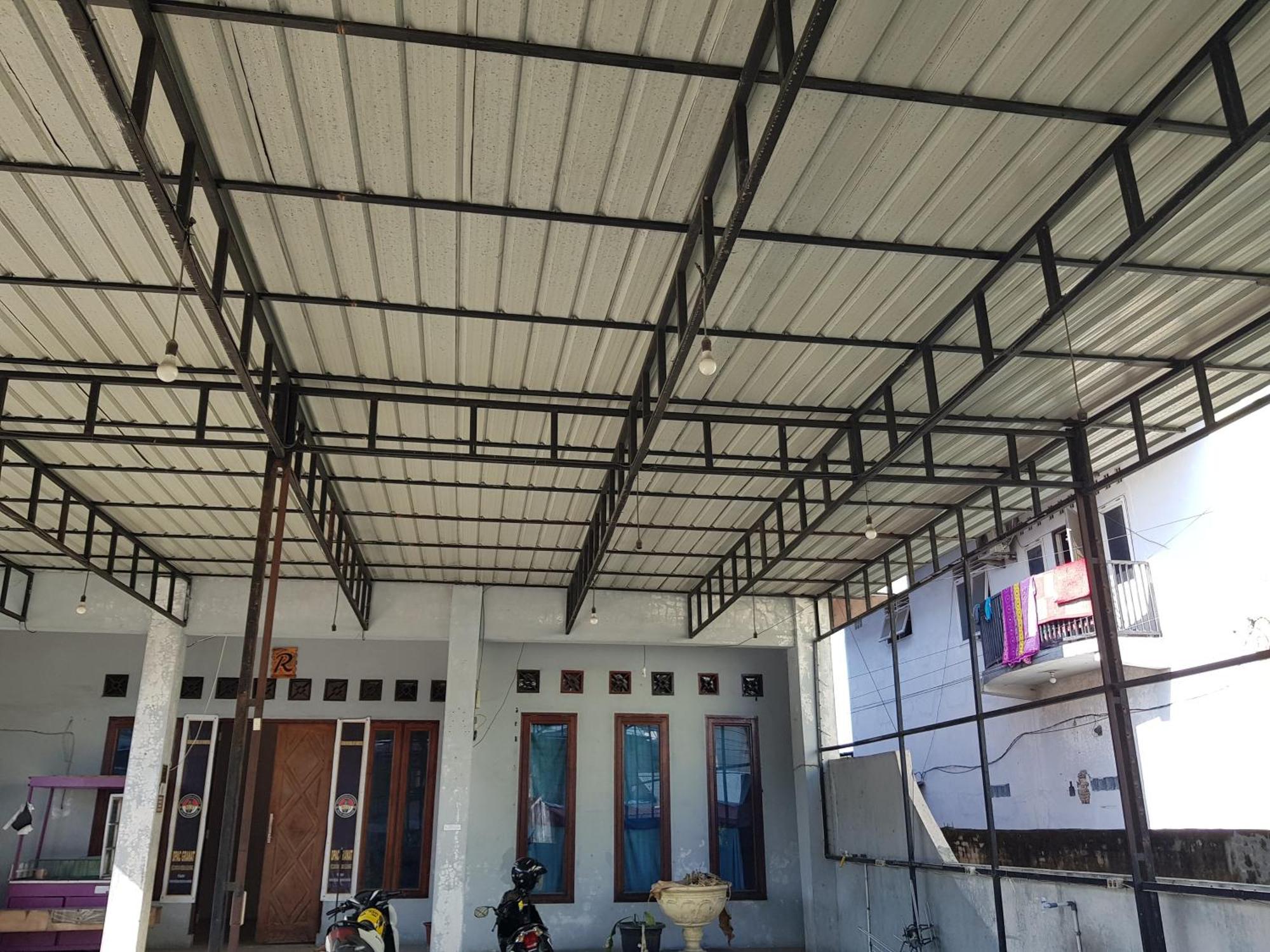 Oyo 93162 Cempaka Syariah Hotel Medan Ngoại thất bức ảnh